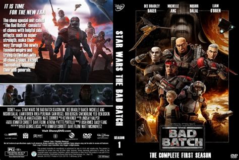 star wars: the bad batch s01e03 pdvd|Will Star Wars: The Bad Batch Be on DVD or Blu.